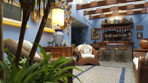 Hostal Casa Tamayo