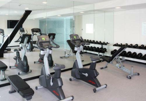 Hotel Courtyard By Marriott Mexico City Vallejo