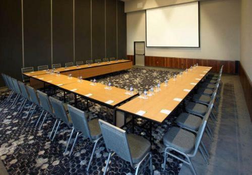 Hotel Courtyard By Marriott Mexico City Vallejo
