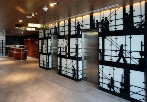 Hotel Courtyard By Marriott Mexico City Vallejo
