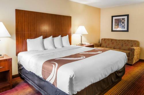 Hotel Quality Inn & Suites Albuquerque West