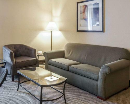 Hotel Quality Inn & Suites Albuquerque West