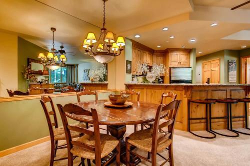 Apartamento Highlands Lodge 106