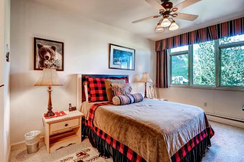 Apartamento Highlands Lodge 307