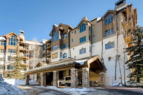 Apartamento Highlands Lodge 307