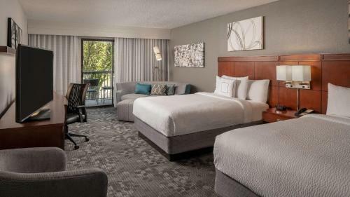 Hotel Courtyard Baton Rouge Siegen Lane