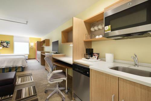 Hotel Home2 Suites By Hilton Baton Rouge