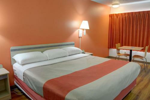 Hotel Motel 6 Bend
