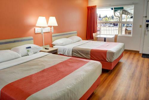 Hotel Motel 6 Bend