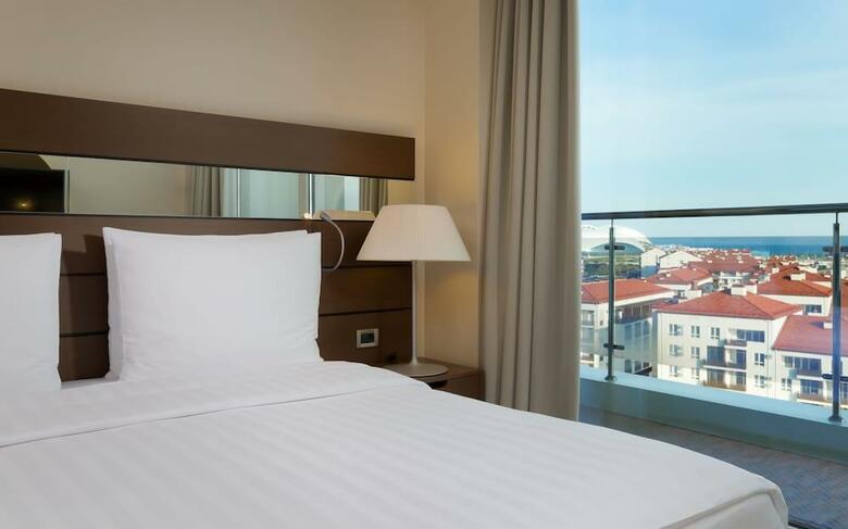 Hotel Radisson Blu Resort & Congress Center