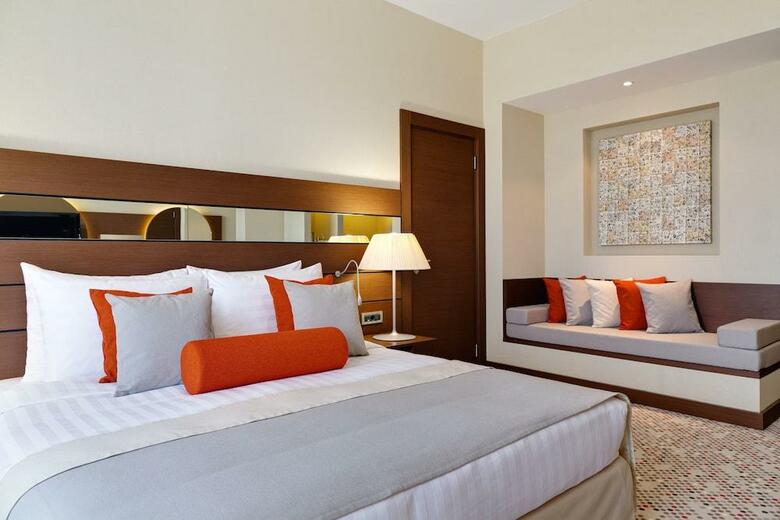 Hotel Radisson Blu Resort & Congress Center