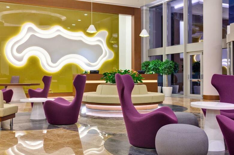 Hotel Radisson Blu Resort & Congress Center