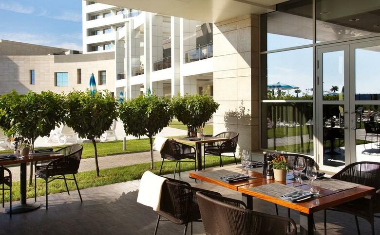 Hotel Radisson Blu Resort & Congress Center