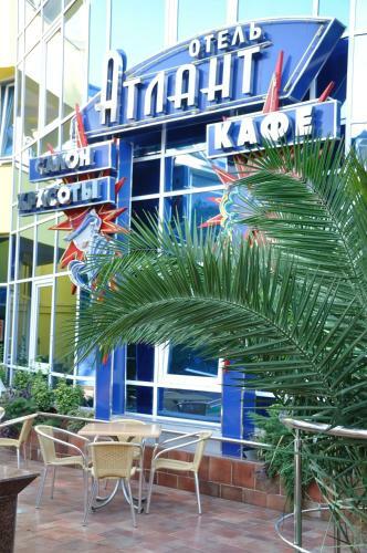 Hotel Atlant