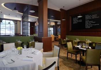 Hotel Sochi Marriott Krasnaya Polyana