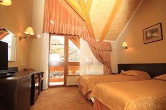 Hotel Chalet Polyanka