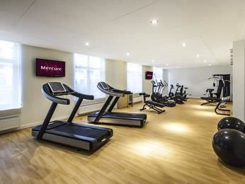 Mercure Rosa Khutor Hotel
