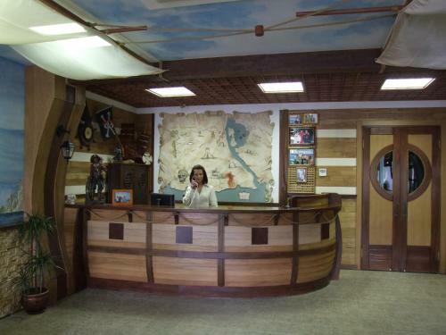 Hotel Korsar