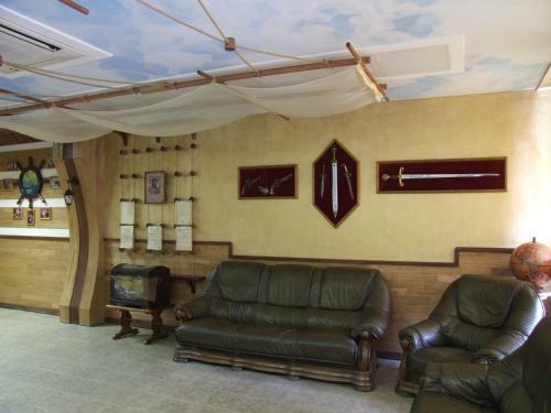 Hotel Korsar