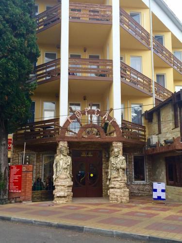 Hotel Korsar