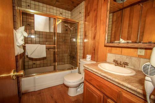 Moose Creek Chalet-1237 By Big Bear Vacations