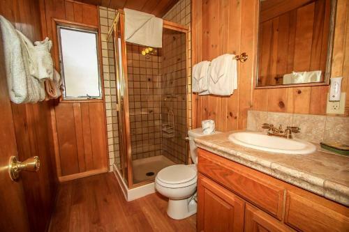 Moose Creek Chalet-1237 By Big Bear Vacations