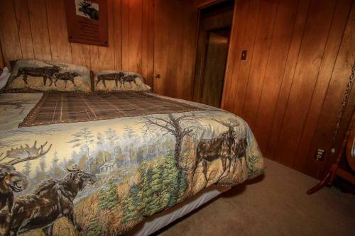 Moose Creek Chalet-1237 By Big Bear Vacations