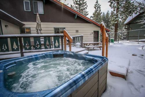 Moose Creek Chalet-1237 By Big Bear Vacations