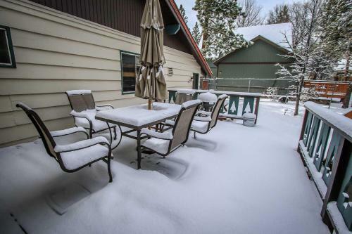 Moose Creek Chalet-1237 By Big Bear Vacations