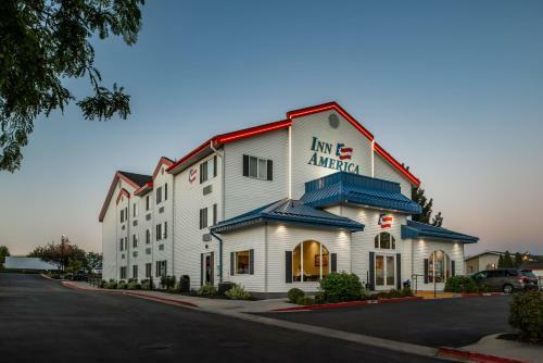 Motel Inn America - Boise
