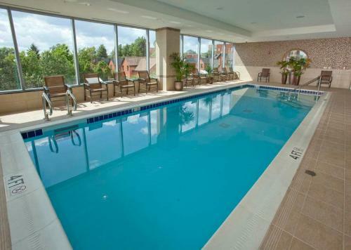 Hotel Embassy Suites Buffalo