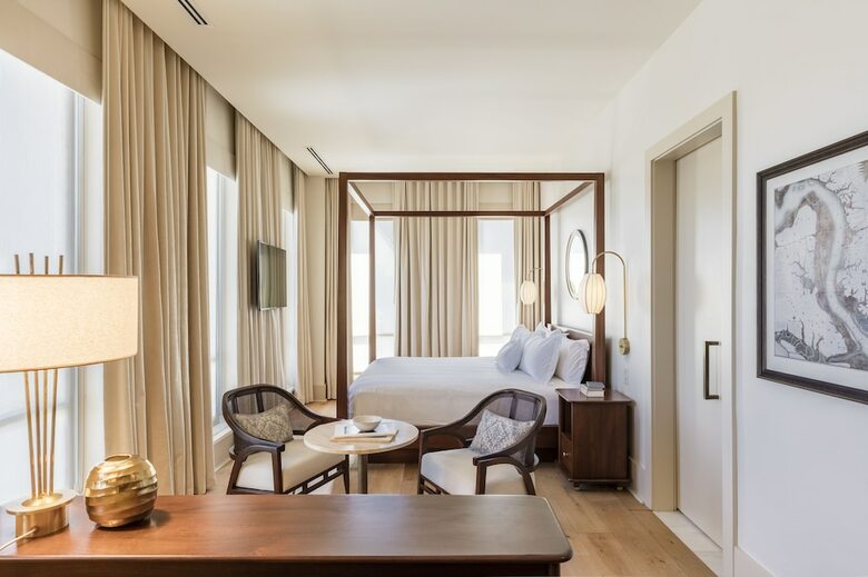 Hotel The Dewberry Charleston