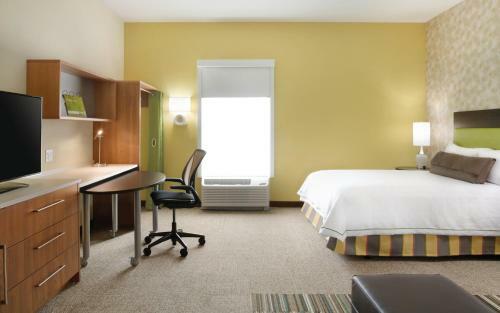 Hotel Home2 Suites By Hilton Charlotte Airport