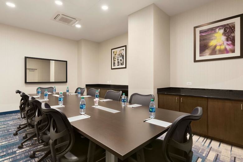 Hotel Hampton Inn Chicago Downtown/n Loop/michigan Ave