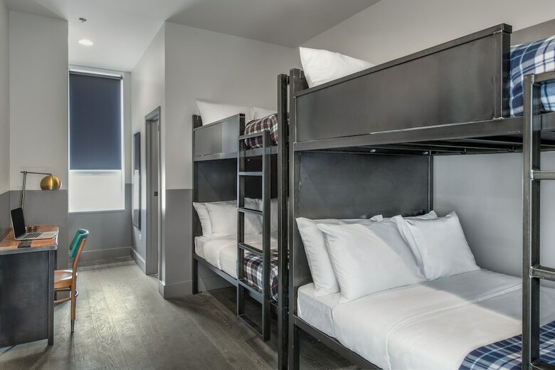 Hotel Fieldhouse Jones Chicago