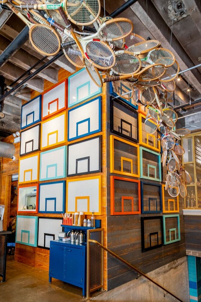 Hotel Fieldhouse Jones Chicago