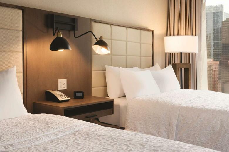 Hotel Hampton By Hilton Chicago Downtown West Loop
