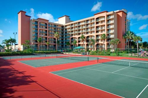 Hotel Sheraton Sand Key Resort
