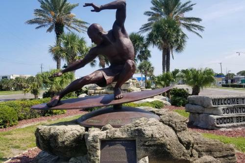 Apartamento Cocoa Beach Hideaway