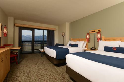 Hotel Great Wolf Lodge Colorado Springs