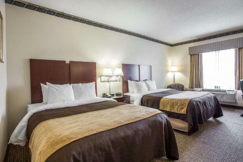 Hotel Comfort Inn & Suites Ft.jackson Maingate
