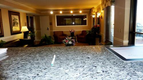Hotel Quality Inn Fort Jackson