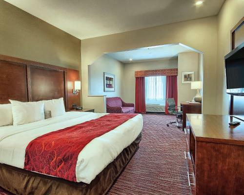 Hotel Comfort Suites Columbus