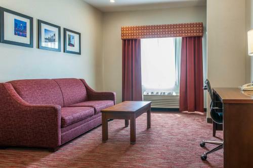 Hotel Comfort Suites Columbus