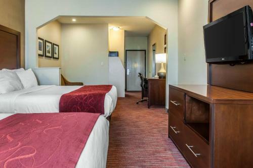 Hotel Comfort Suites Columbus