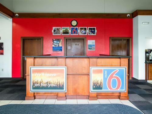 Hotel Motel 6 Columbus Osu
