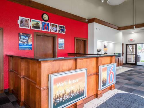 Hotel Motel 6 Columbus Osu