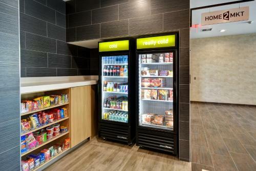 Hotel Home2 Suites By Hilton Columbus Downtown