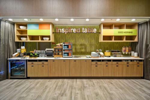 Hotel Home2 Suites By Hilton Columbus Downtown