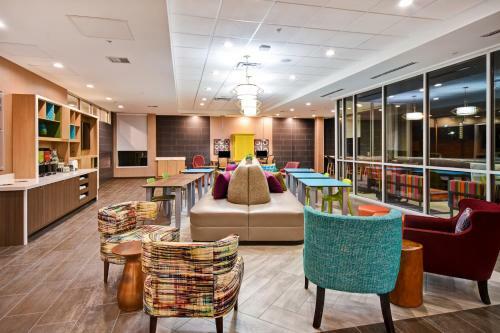 Hotel Home2 Suites By Hilton Columbus Downtown